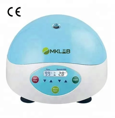 
MKLAB Lab and Medical Mini High Speed Centrifuge Lab Centrifuge Machine 