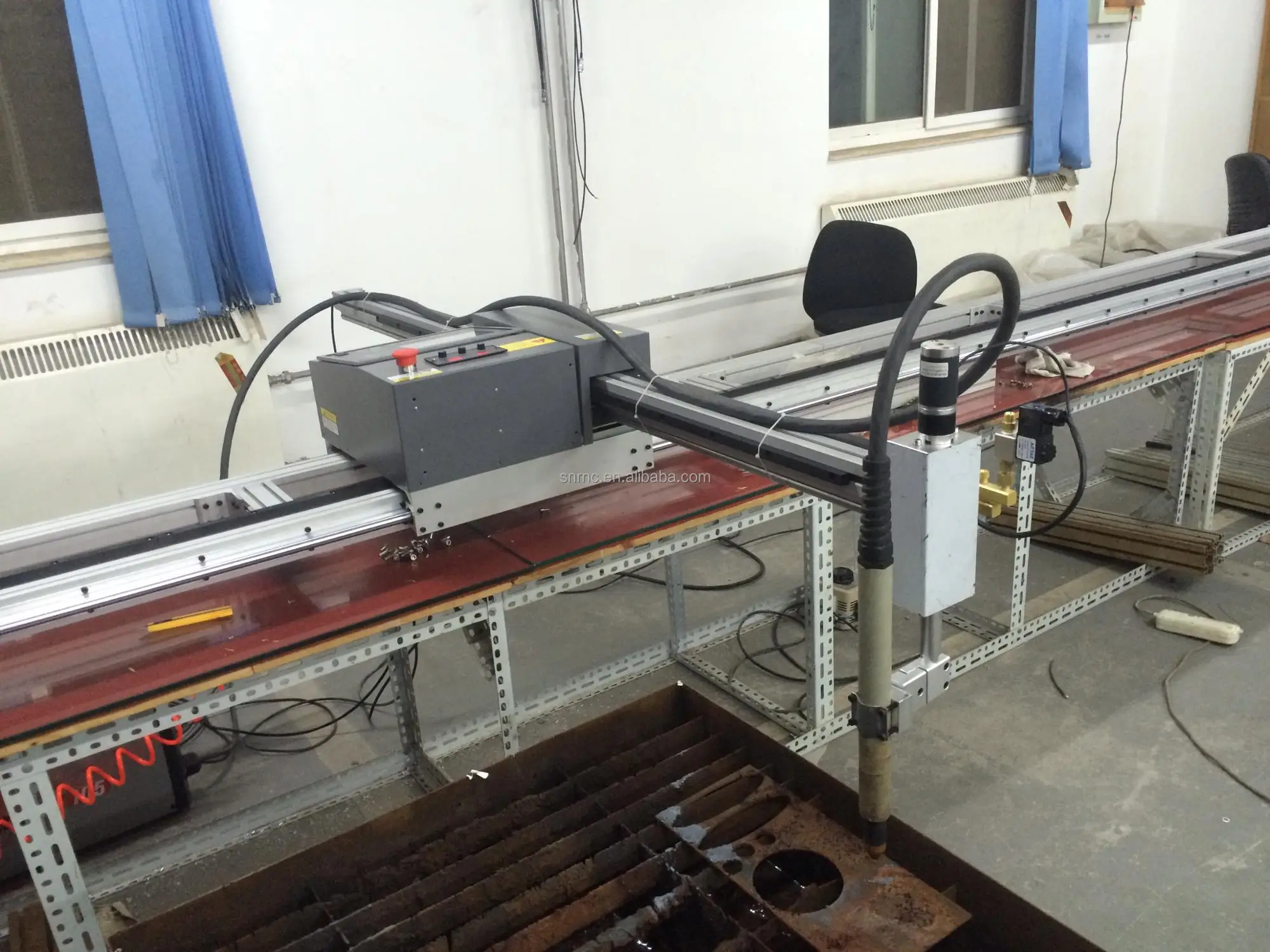 High quality cheap portable cnc plasma flame cutting machine
