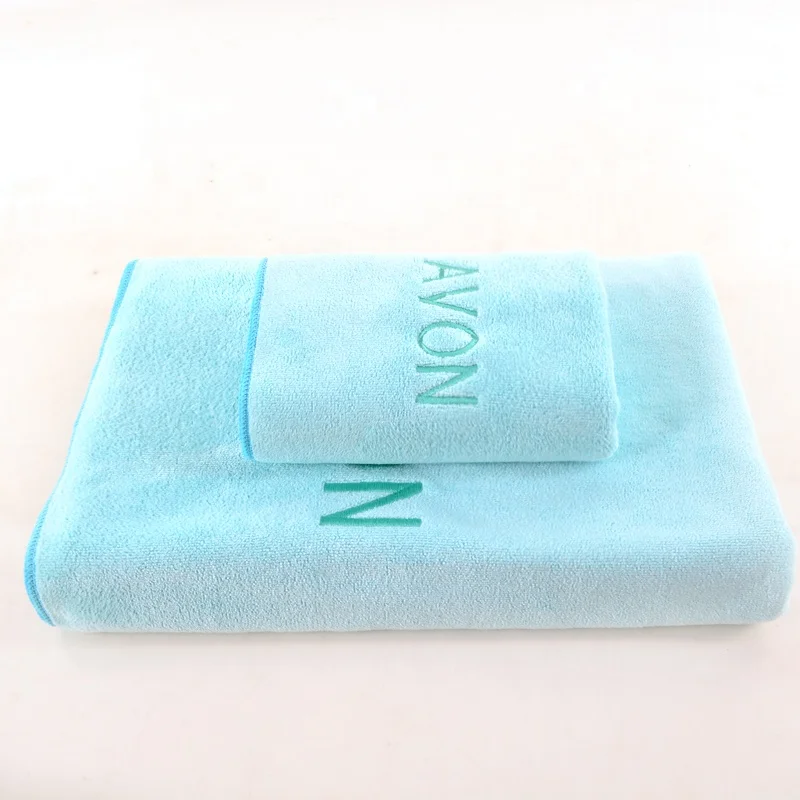 Wholesale Promotional Cotton Towel with Custom embroidered Logo