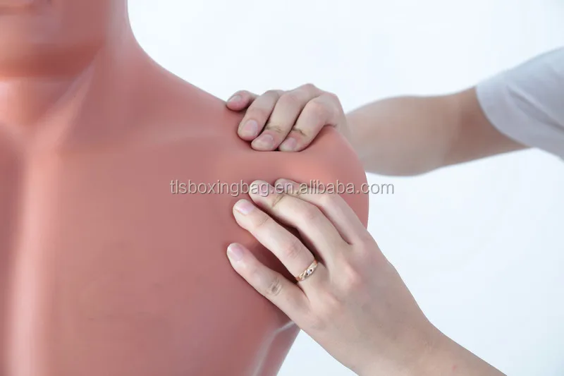 
Free standing boxing mannequin training target taekwondo equipment 