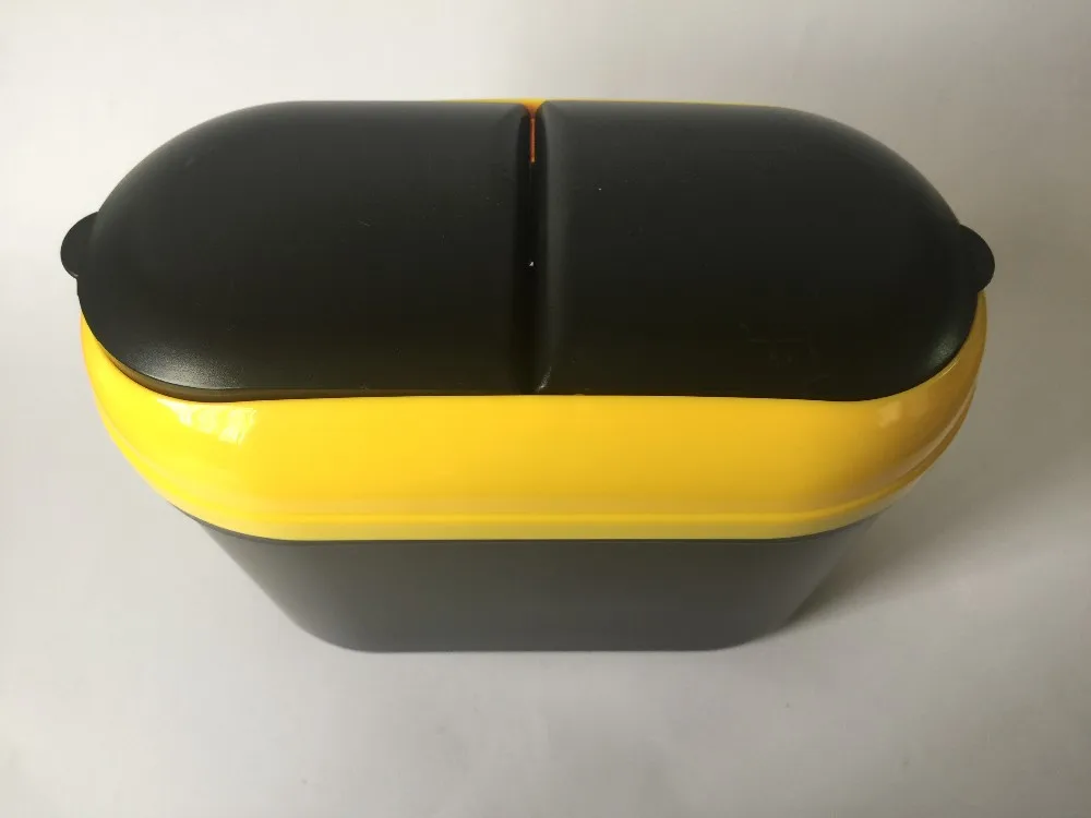 car accessories trash bins small size car trash can cheap trash can