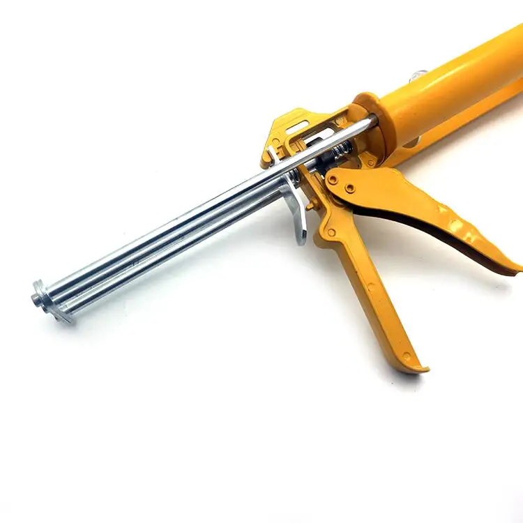 TK-A24  Heavy Duty New Designed Silicone Cartridge Sausage Caulking Gun