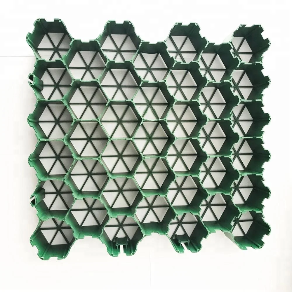 Grass paver for car parking,horse paddock