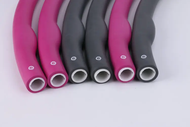 High Quality Colorful Adjustable Weight Flexible  Home gym Body Training Detachable Hula ring and Hoop For Adults and Kids