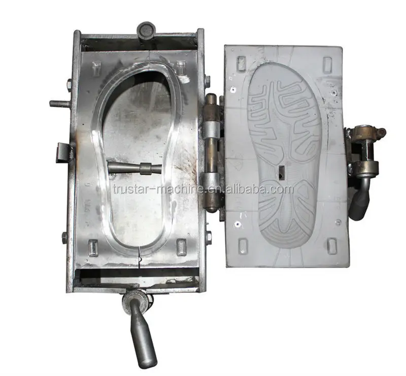 new type pu sandals shoe mould
