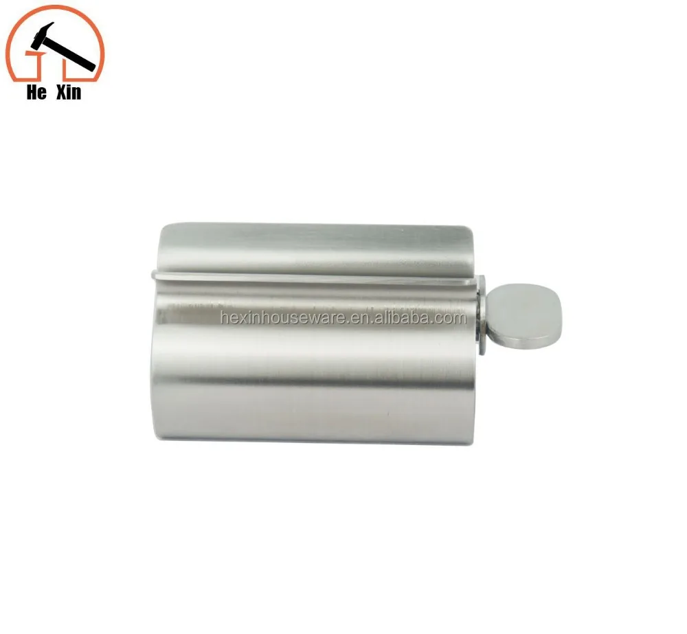 High quality toothpaste dispenser stainless steel 304