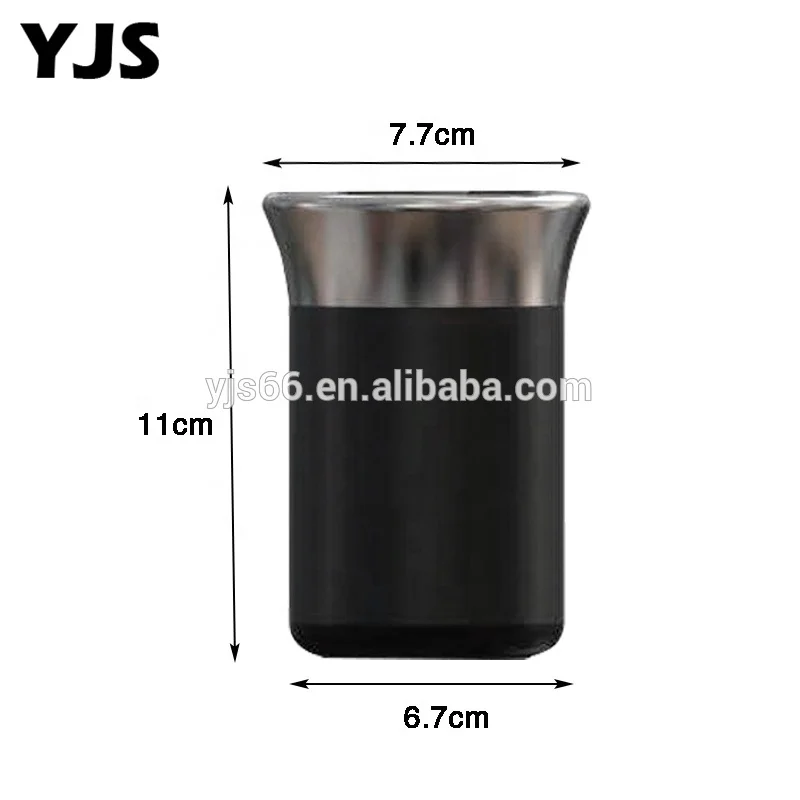 YJS Hot Replacement Parts Custom Wireless Travel Cup Ashtray Car Charger Holder For IQO