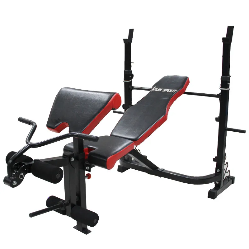 Многофункциональный высококачественный плоский пресс для тренажерного зала/семьи