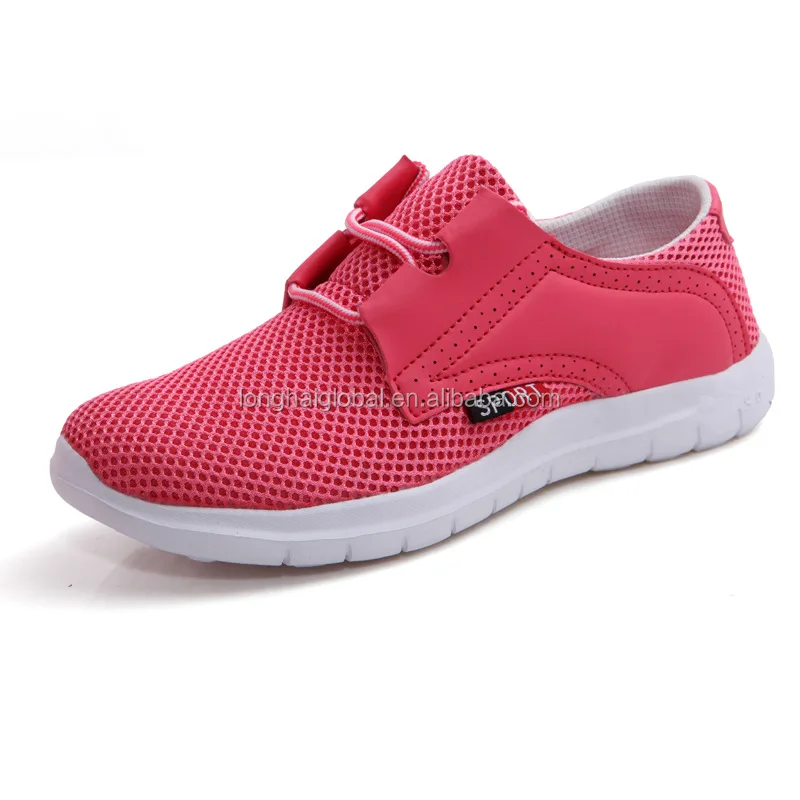 china factory direct mesh men and women lightweight running shoes sneakers, wholesale athletic best casual running shoe for men