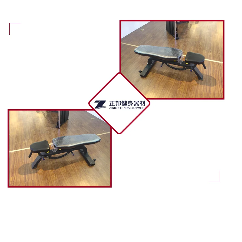 High Quality ab Bench Exercise Hyperextension  Adjustable Super Bench
