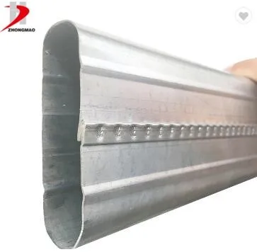 Metal building materials post tension Corrugated tube For concrete