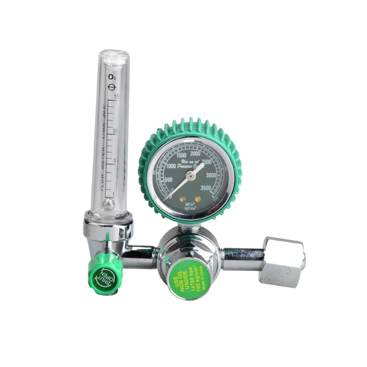 OEM orders acceptable pressure regulator of medical oxygen