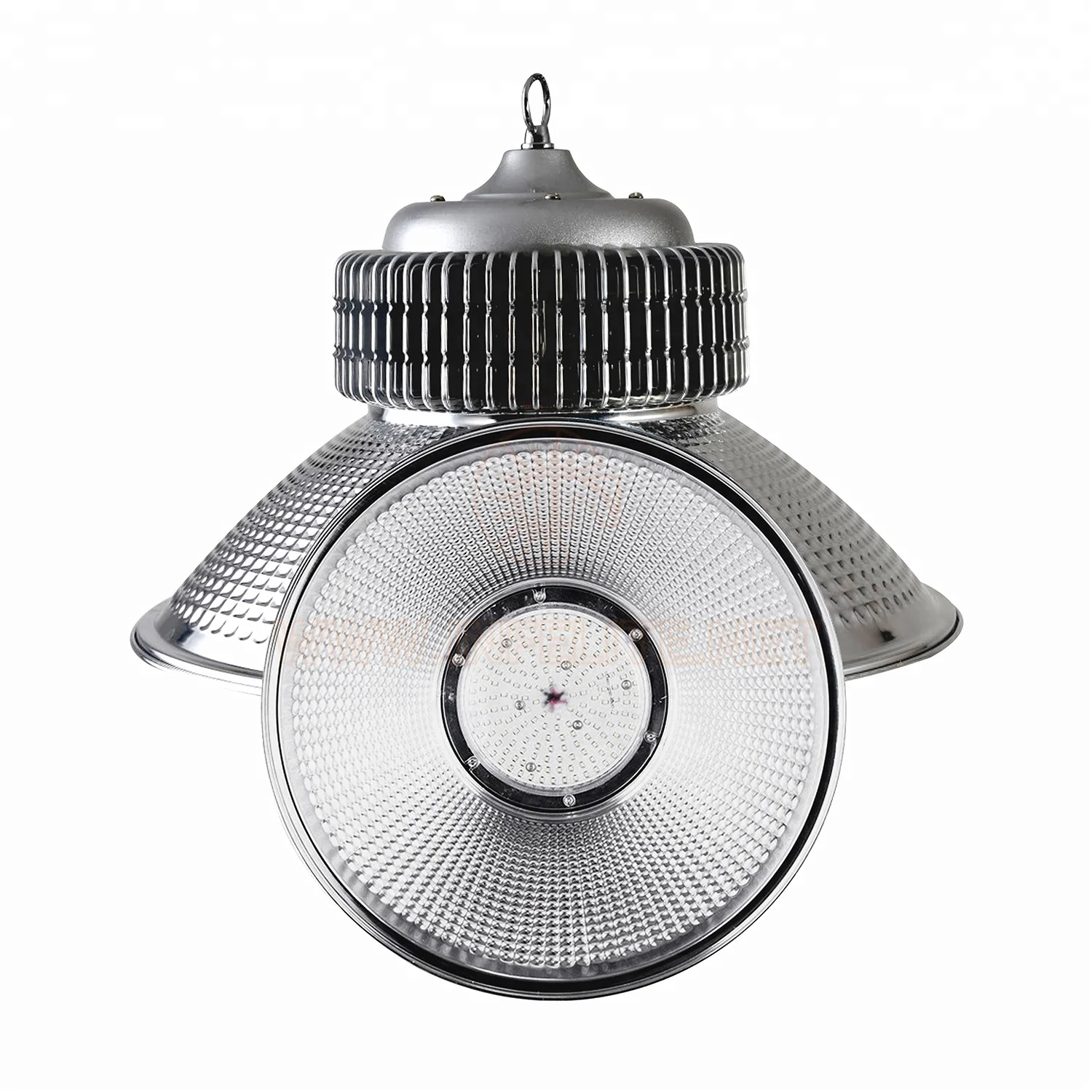 
HL101 Pure Aluminum Fin Heat Sink Industrial Warehouse LED High Bay Light Lamp 50W 80W 100W 150W 200W 250W 