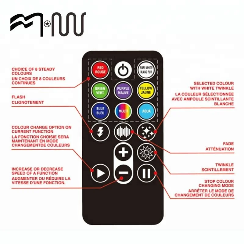 Plastic rgb Christmas rope light for Outdoor Festival Decoration