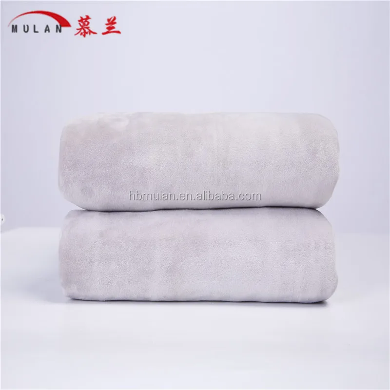 Cheap Electric Bed Warmer Blankets/hot cold electric blanket with controller