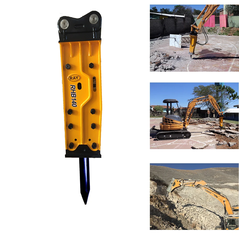 bit hammer,rock breaker,hydraulic breaker