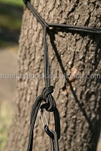 Tree Friendly Best Suspension System Easy Setup Hammock Tree Sling