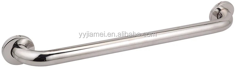 
Satin grab bar 
