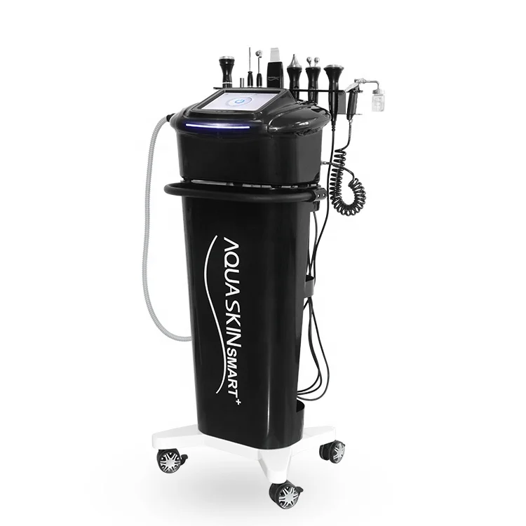 Multifunctional Salon Spa Face Skin Care Beauty Machine ultrasonic machine facial skin roller galvanic facial machine