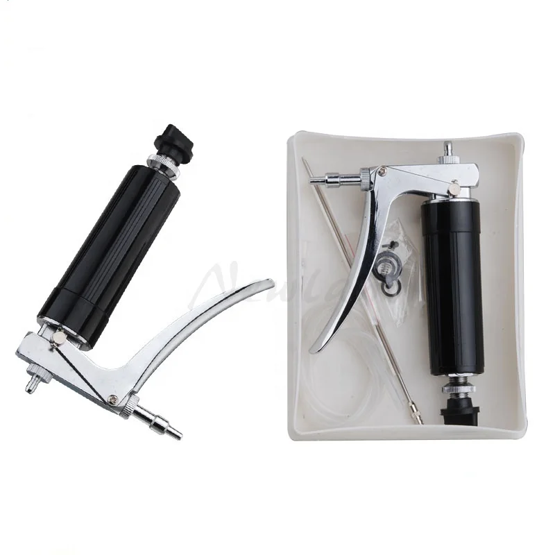 NL106 1ml-E Continuous injector high quality  continuous injector veterinary syringe for animal use