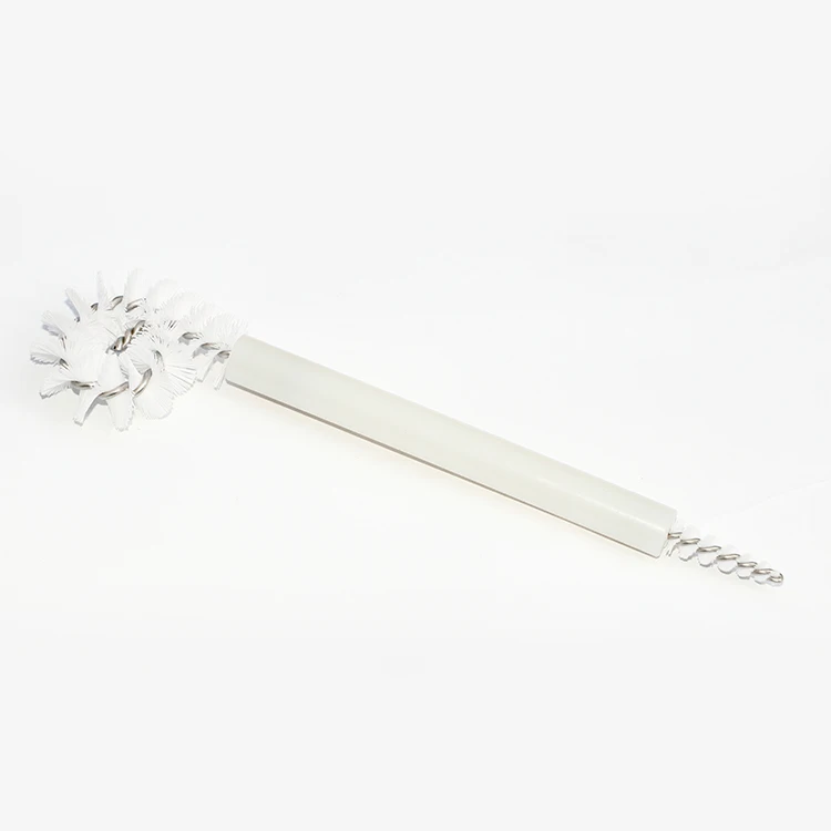 nylon material endoscope medical cleaning brush