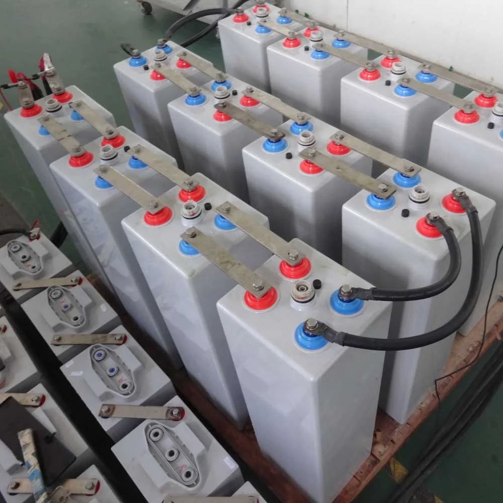Rechargeable 2v 2500Ah OPzV Tubular Plate battery for UPS, Solar, Wind, Communication System