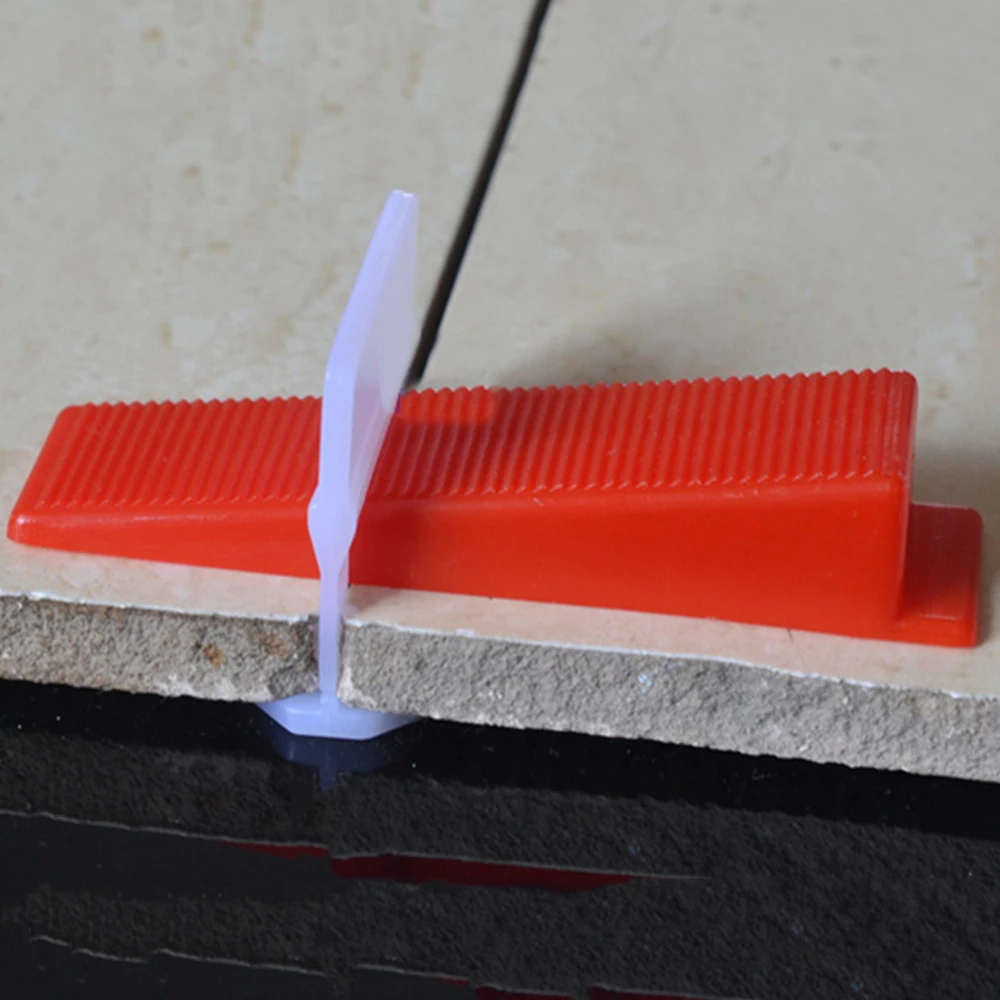 tile leveling spacers/ tile leveling system clip/ tile leveling system tiles & accessories