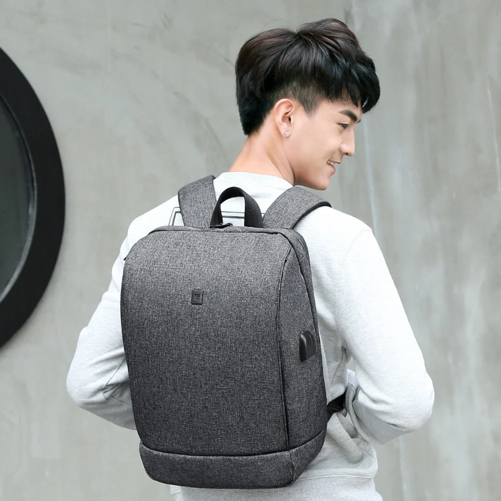 20-35 L USB charging smart backpack anti theft password lock shoulder travel college waterproof business backpack