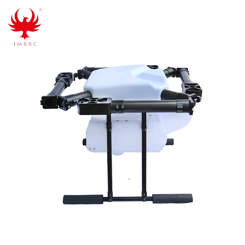 JMRRC X1380S Quad 10 кг сельское хозяйство Дрон Рамка комплект 40 мм углеродное волокно труба распылитель л Система распыления водонепроницаемый