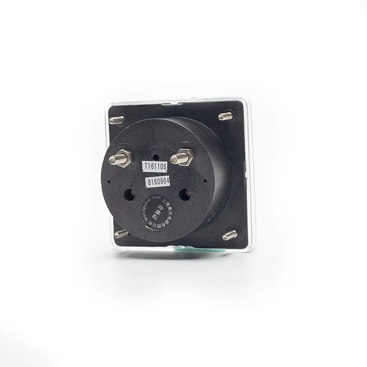 AOYI voltmeter indicator pointer panel analog meter 66*66mm HN-65