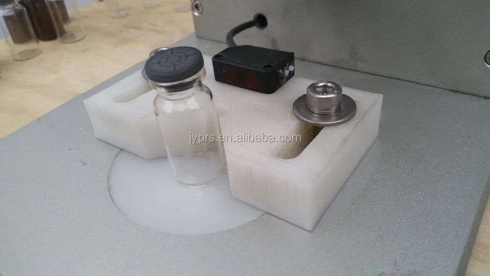 10ml Penicillin Glass Bottle Capping/ Press Machine