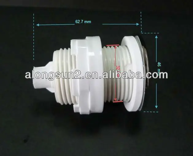 M-02B spa hottub massage tub air switch air push button