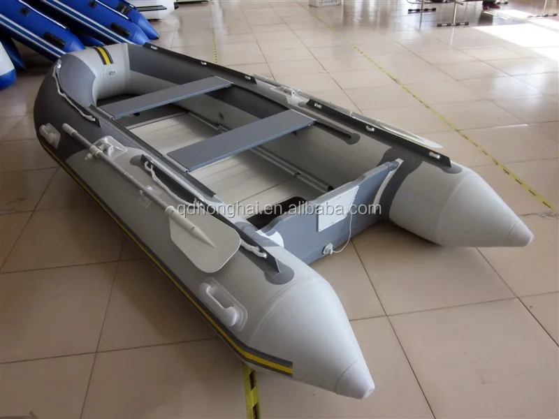 High quality inflatable rescue boat  sailing boats 360cm for sale with CE