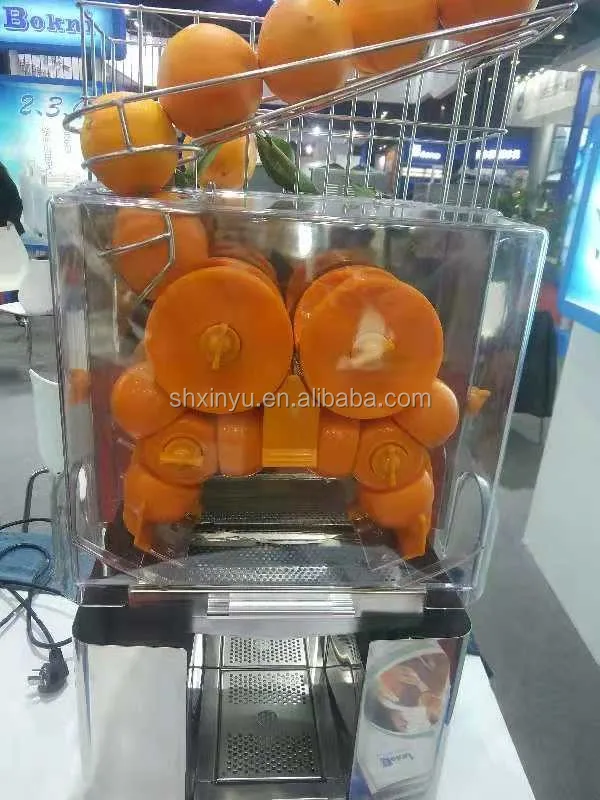 Countertop Automatic Professional Orange Juicer