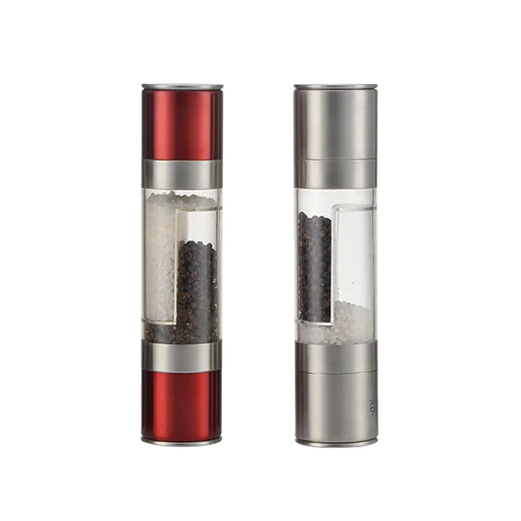 
Hot Selling custom design stainless steel pepper mills with good offer 