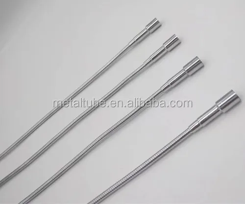 flexible gooseneck for headset microphone arm BAND