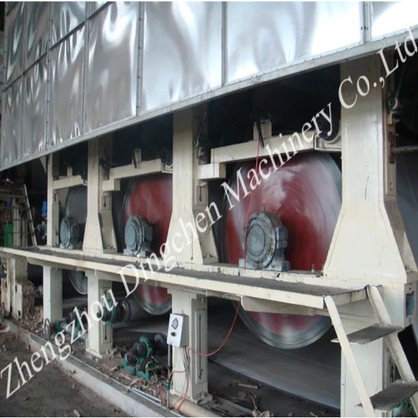 DC Machinery 2100mm a4 paper office paper making plant