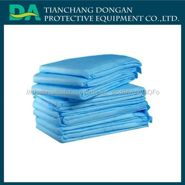 простыня Одноразовые SMS