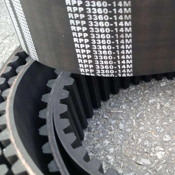 Зубчатый Ремень ГРМ ppr 14M-3360