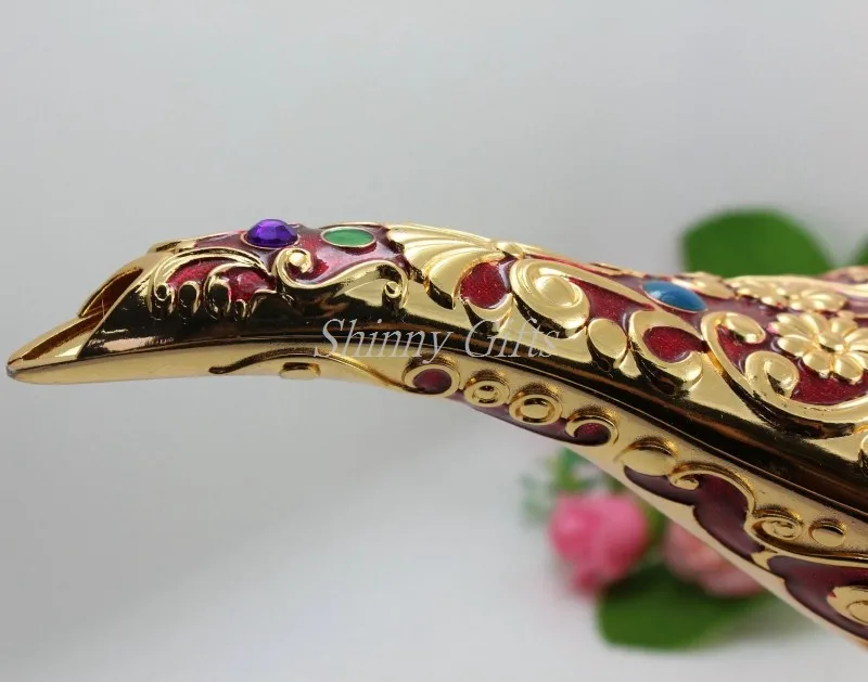 Shinny Gifts Legend Fary Tale Aladdin Magic Lamp Light Pot Wedding Gift