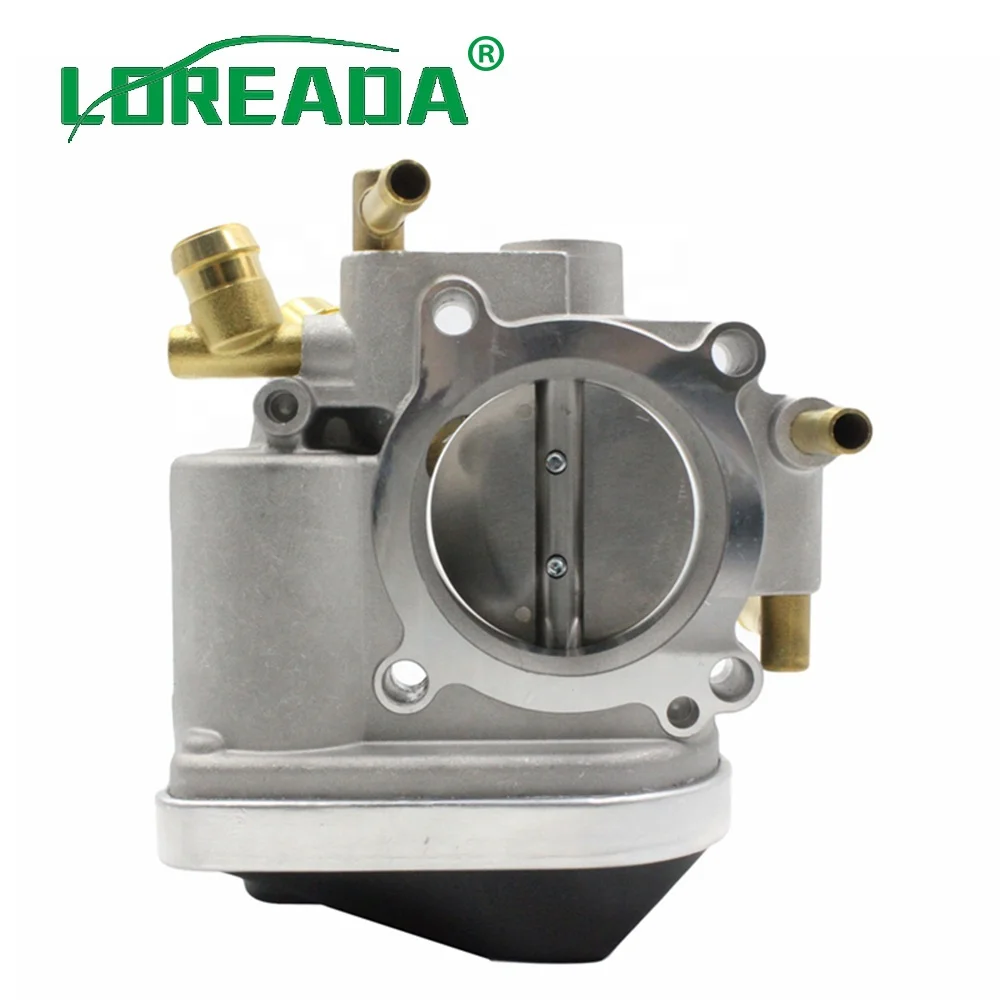 
LOREADA New 52MM ETB Throttle Body controller valve Assembly 55560398 5825259 93190367 408238022003Z A2C53119795 