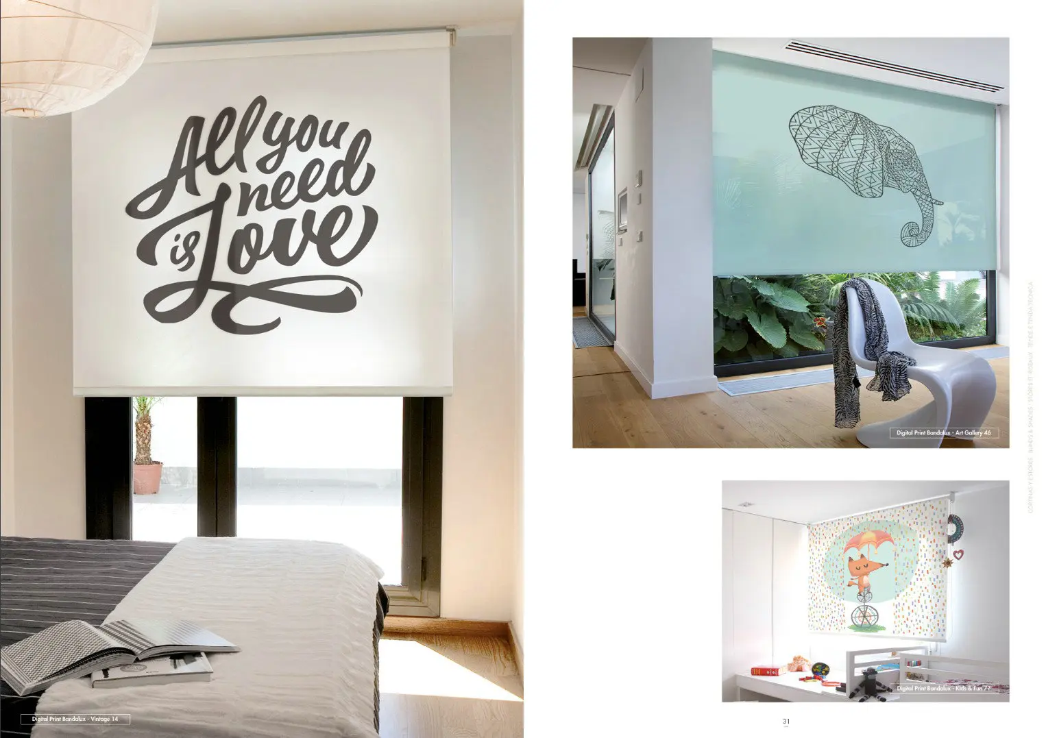 printing digital photo printed roller blind