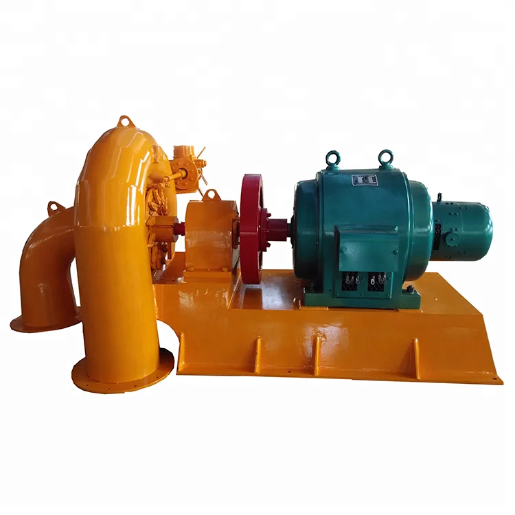 home use micro mini hydroelectric generator