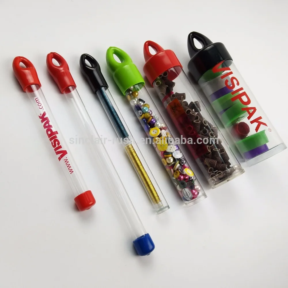 Chinese manufacturing customized Transparent Round Plastic Tube Wholesale Clear PVC Pipe Tube