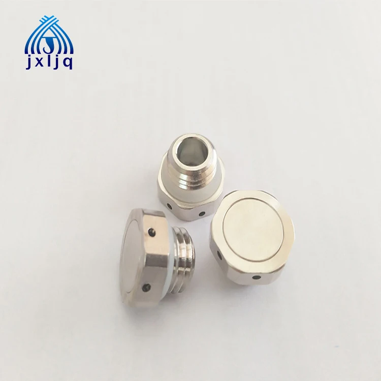 LED lighting waterproof metal  m12 air breather valve