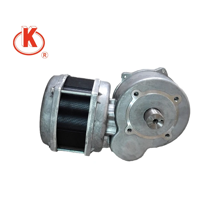 220 В 125 мм переменного конденсатора-Run барьер безопасности ворота двигателя