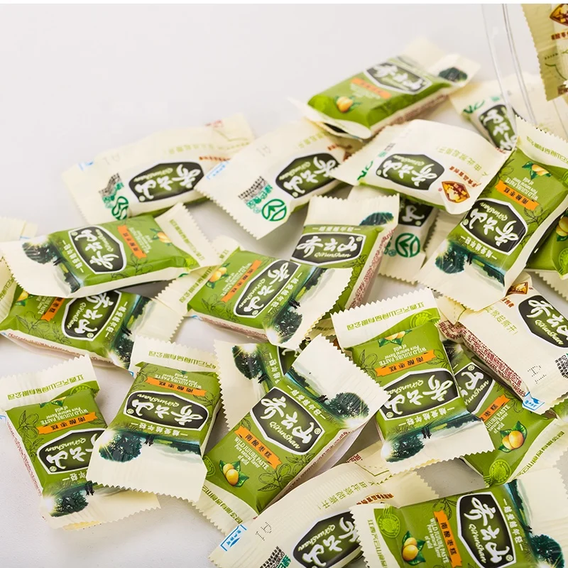 
Healthy wild southern sour jujube fruit snack 