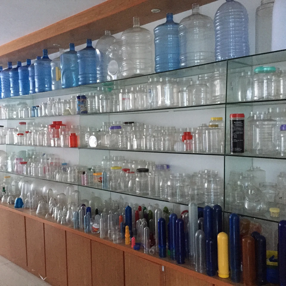 +second+hand+ ++hand+feeding+blow+molding+machine