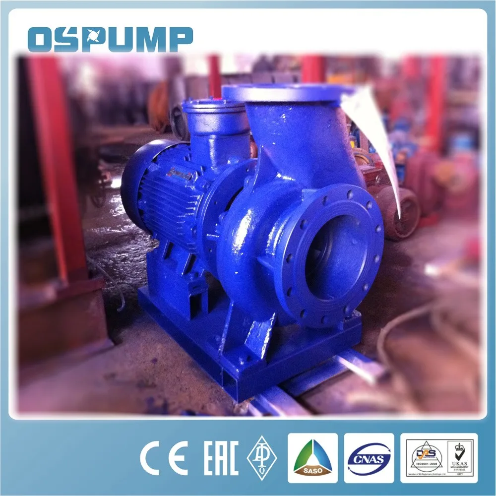 ISW Series Horizontal Goulds Centrifugal Electric Water Pump