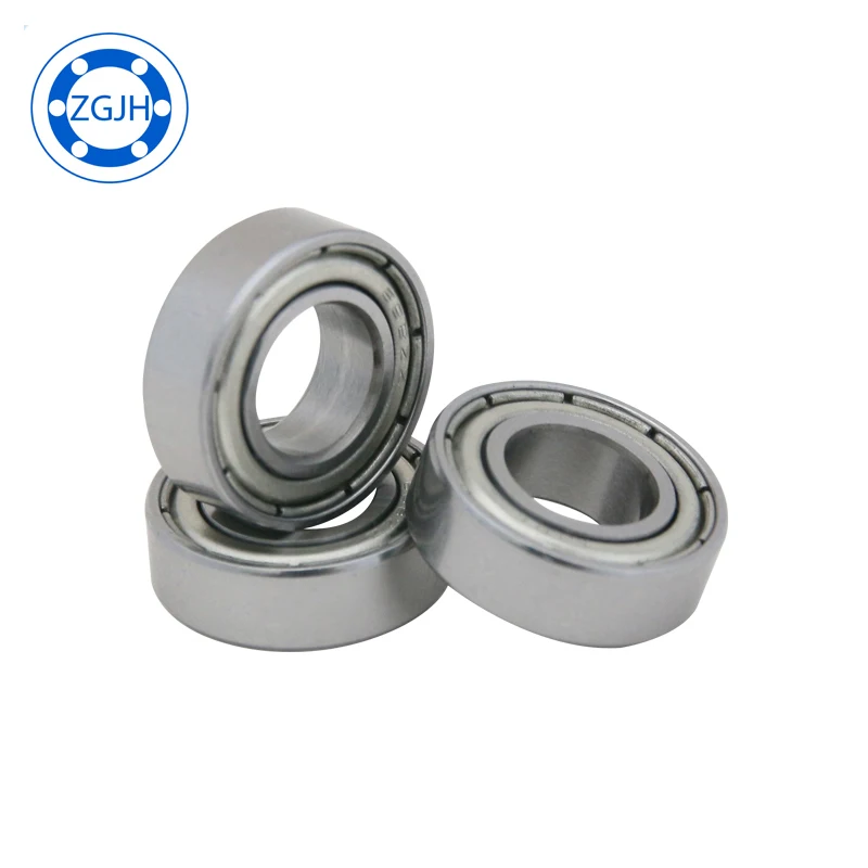 
small ball bearing 696zz for fishing rool and 3D printed 6*15*5 